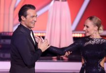 Vier übrig: Ein Profitänzer gewinnt “Let’s Dance”