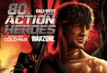 Call of Duty – Warzone: Ikonen der 80er treten dem Kampf bei