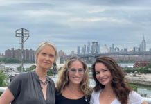 Sarah Jessica Parker: Diese Schuhe kennen „Sex and the City“-Fans noch